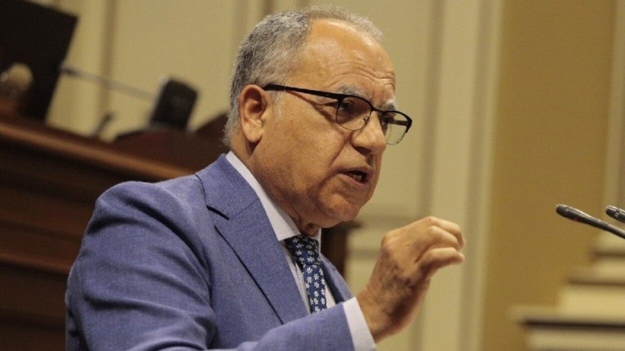 A licitación la consultaría para el plan "La Gomera isla inteligente"