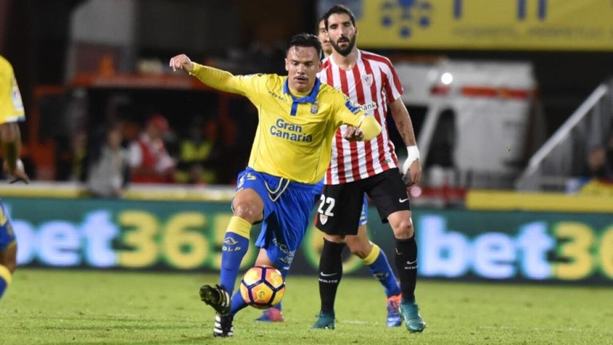 Roque Mesa es cuestión de horas