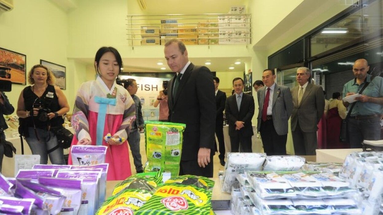 Corea reinstaura el pejín en la capital