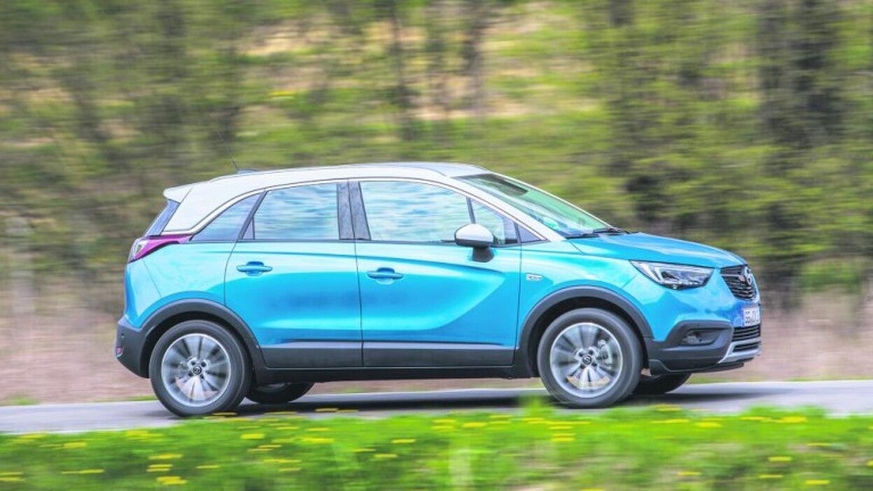 “Ultimate”, tope de gama para Crossland X y Mokka X