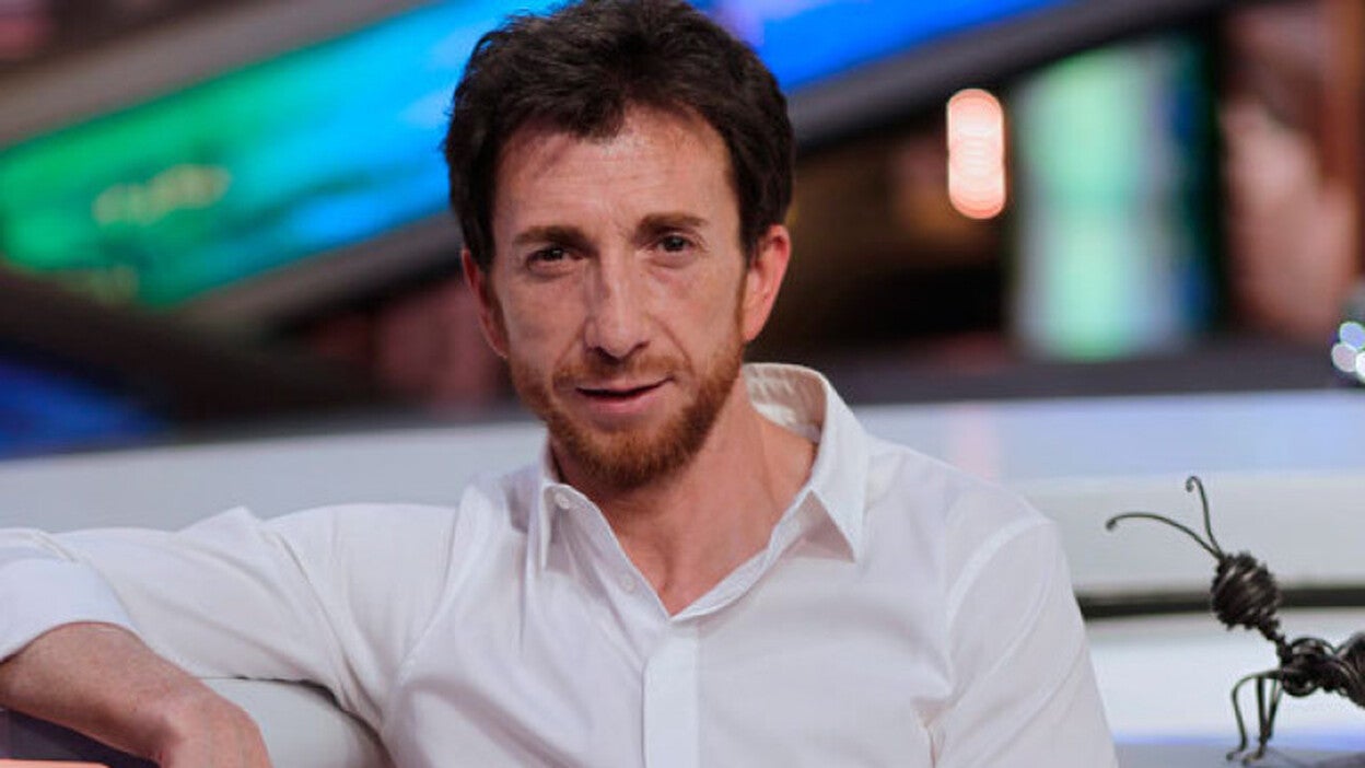 Pablo Motos renueva por Atresmedia