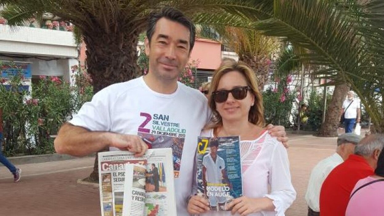 A la playa con CANARIAS7