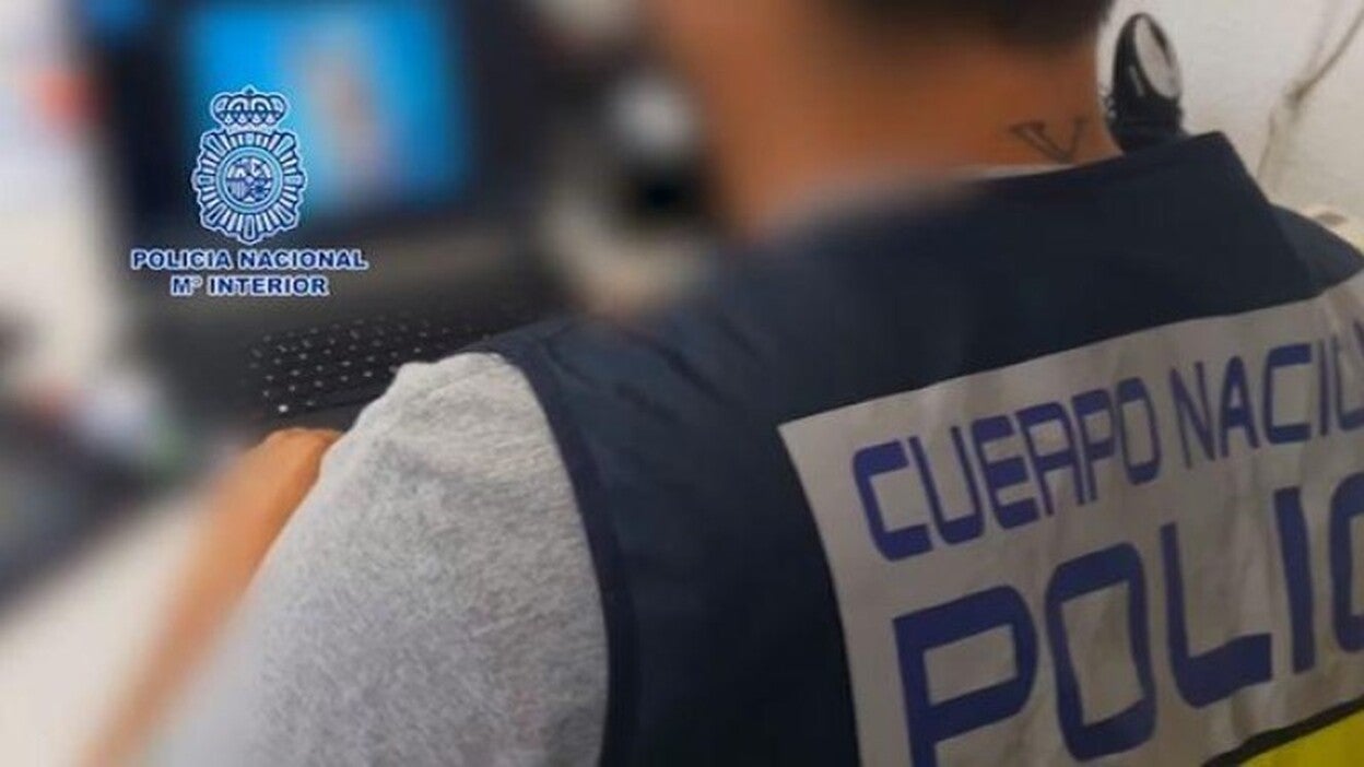 Detenido por almacenar pornografía infantil en un ordenador y en dos discos duros