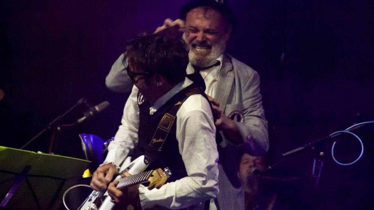 El ‘Nuevo Chou’ de Los Toreros Muertos llega al Paper Club