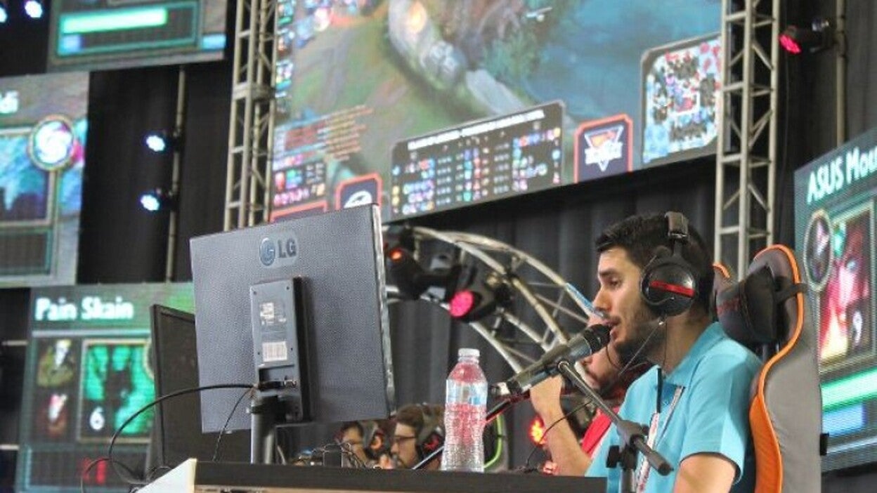 Cuando jugar es una profesión