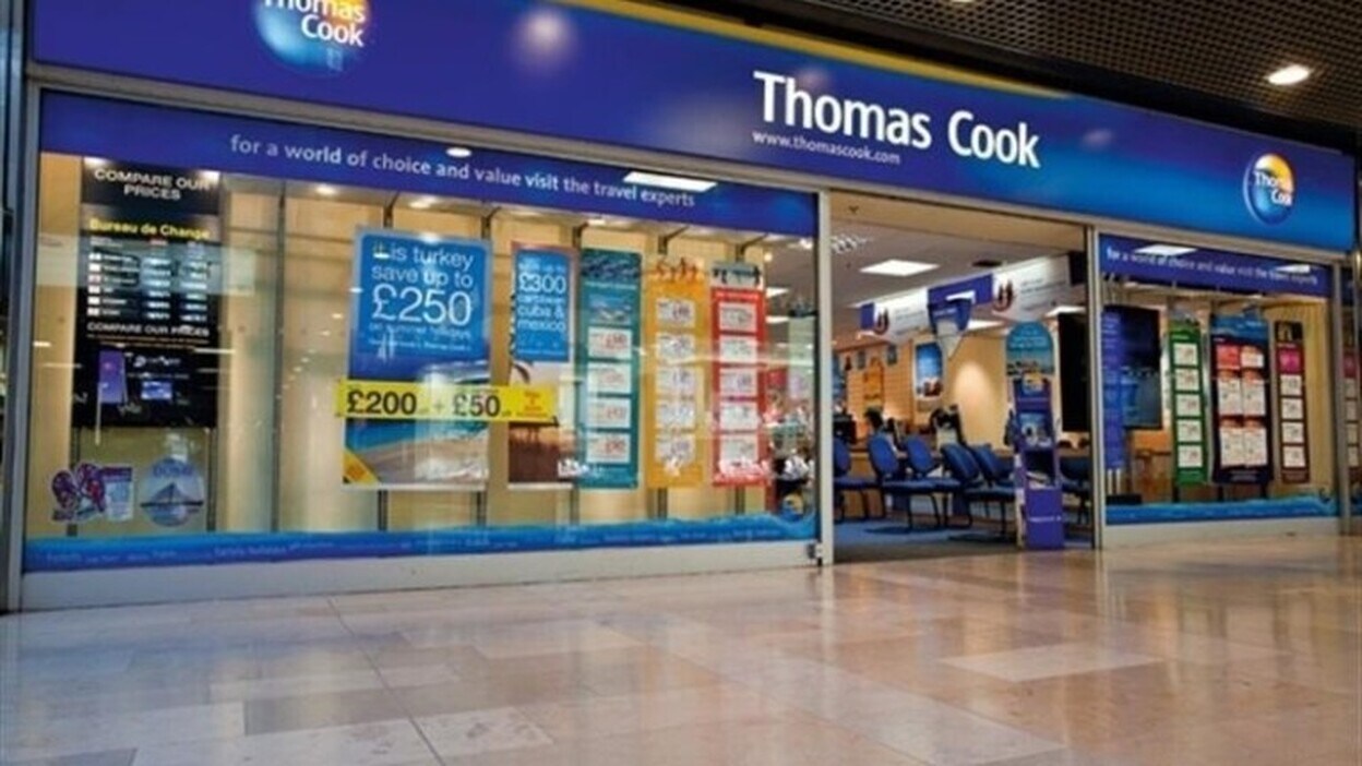 Una pareja británica debe indemnizar a Thomas Cook