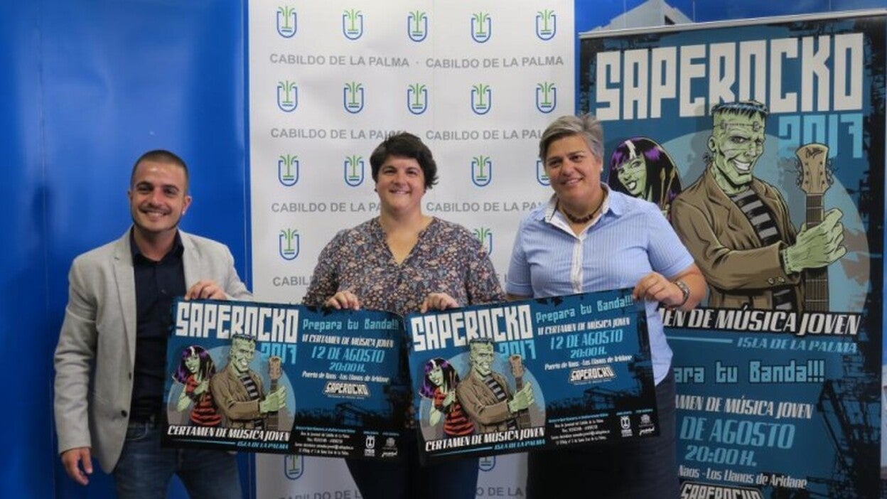 Llega la sexta edición de Saperocko