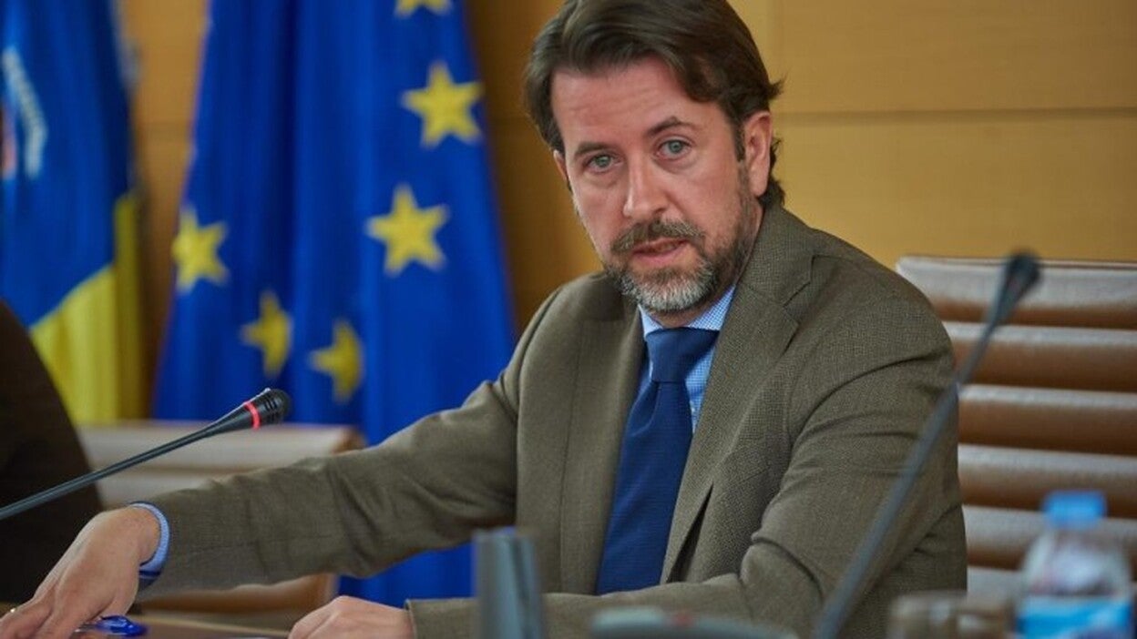 Alonso: «Un diputado más para Tenerife no es insularista»