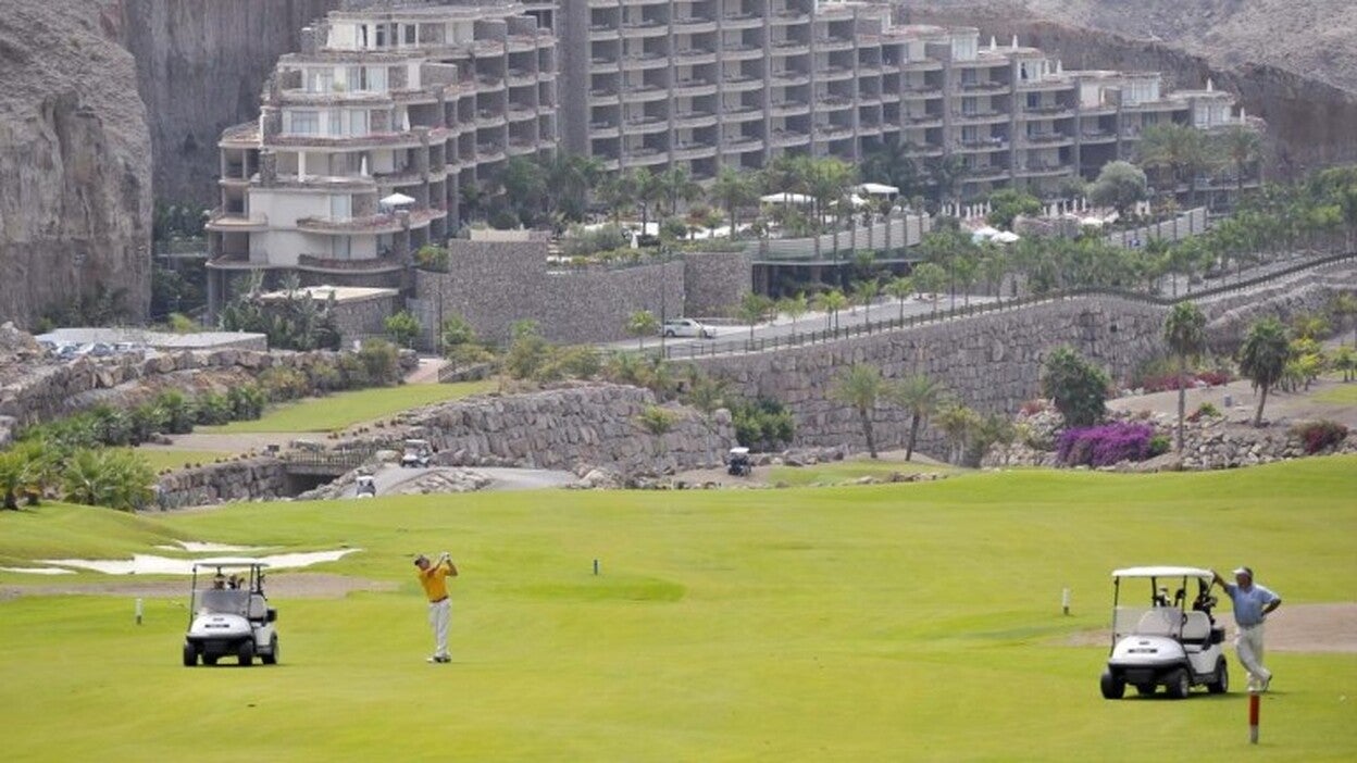 Cita en Anfi Tauro en el torneo de CANARIAS7