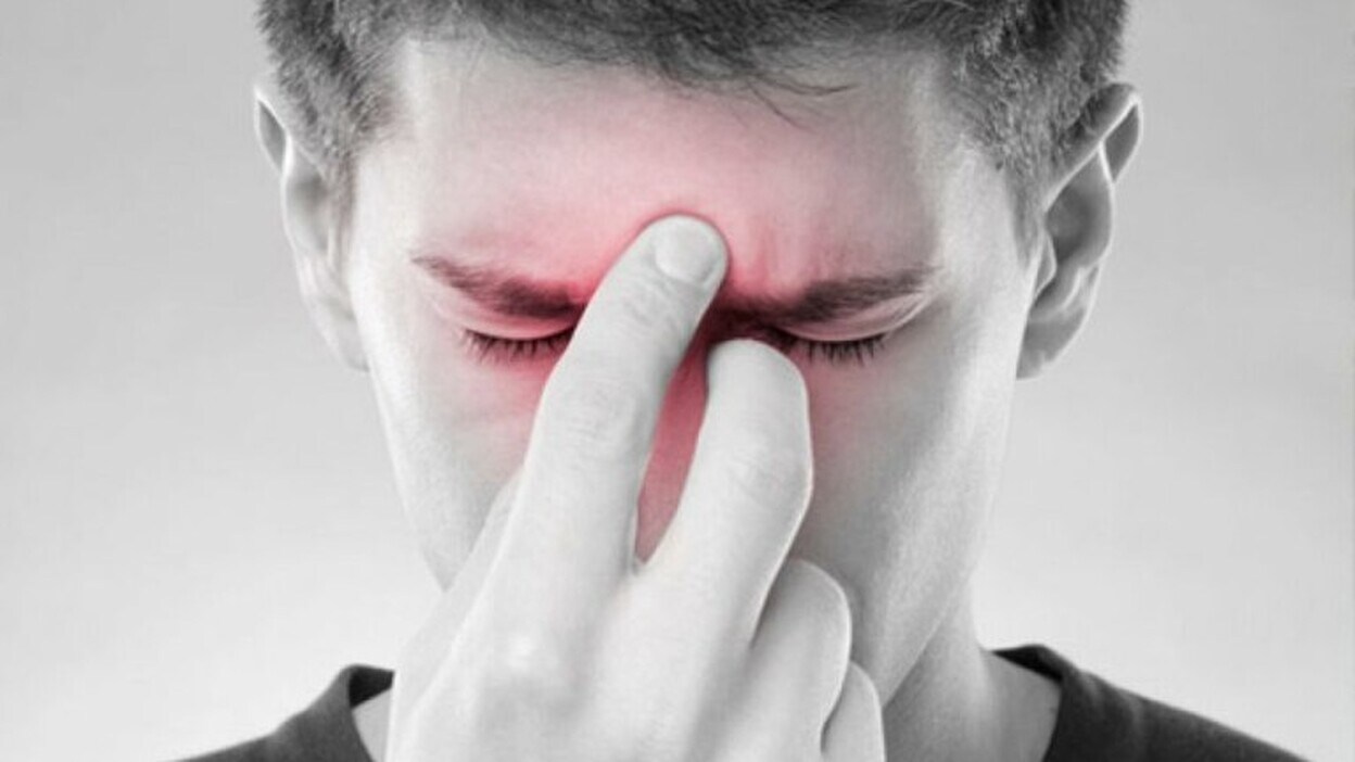 Los síntomas de la sinusitis mejoran a los 10 años de dejar de fumar