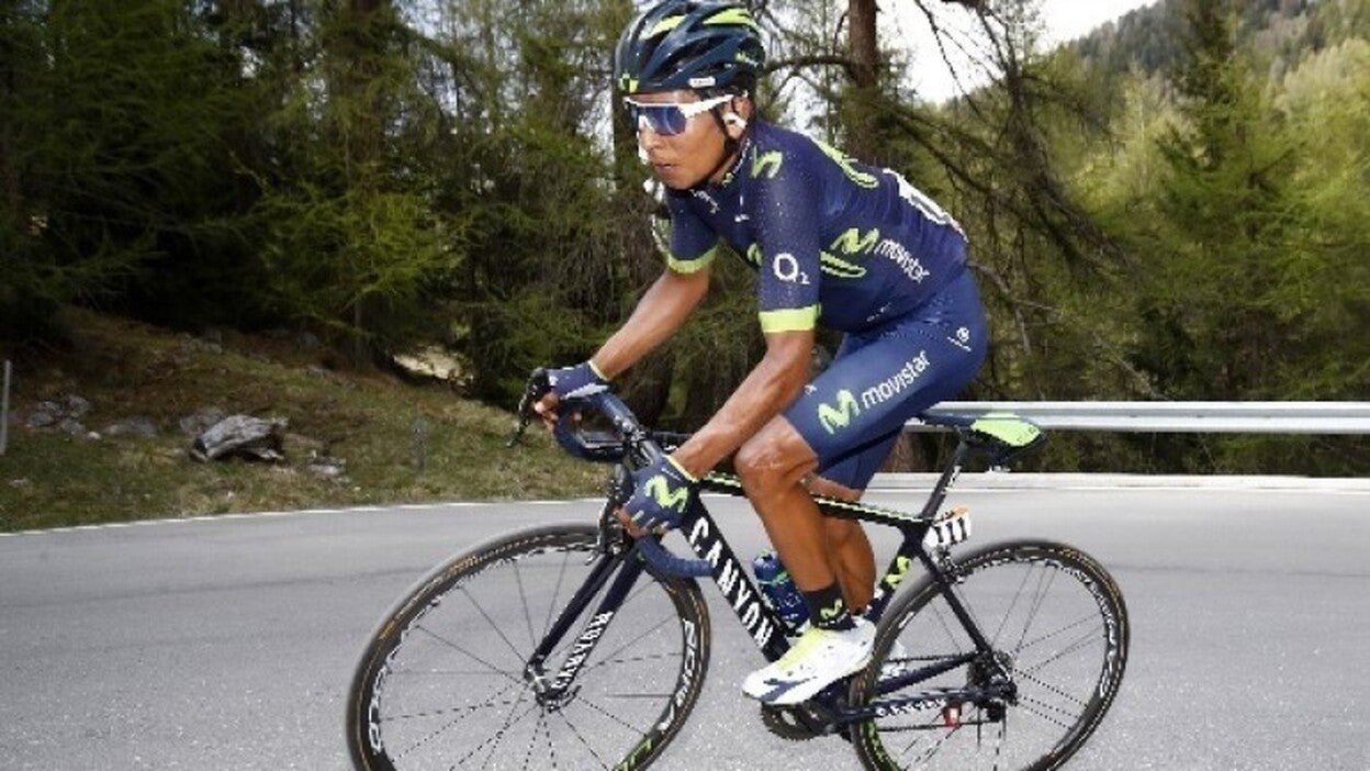 Quintana: «Sin el Giro hubiera estado al ciento por ciento» en el Tour