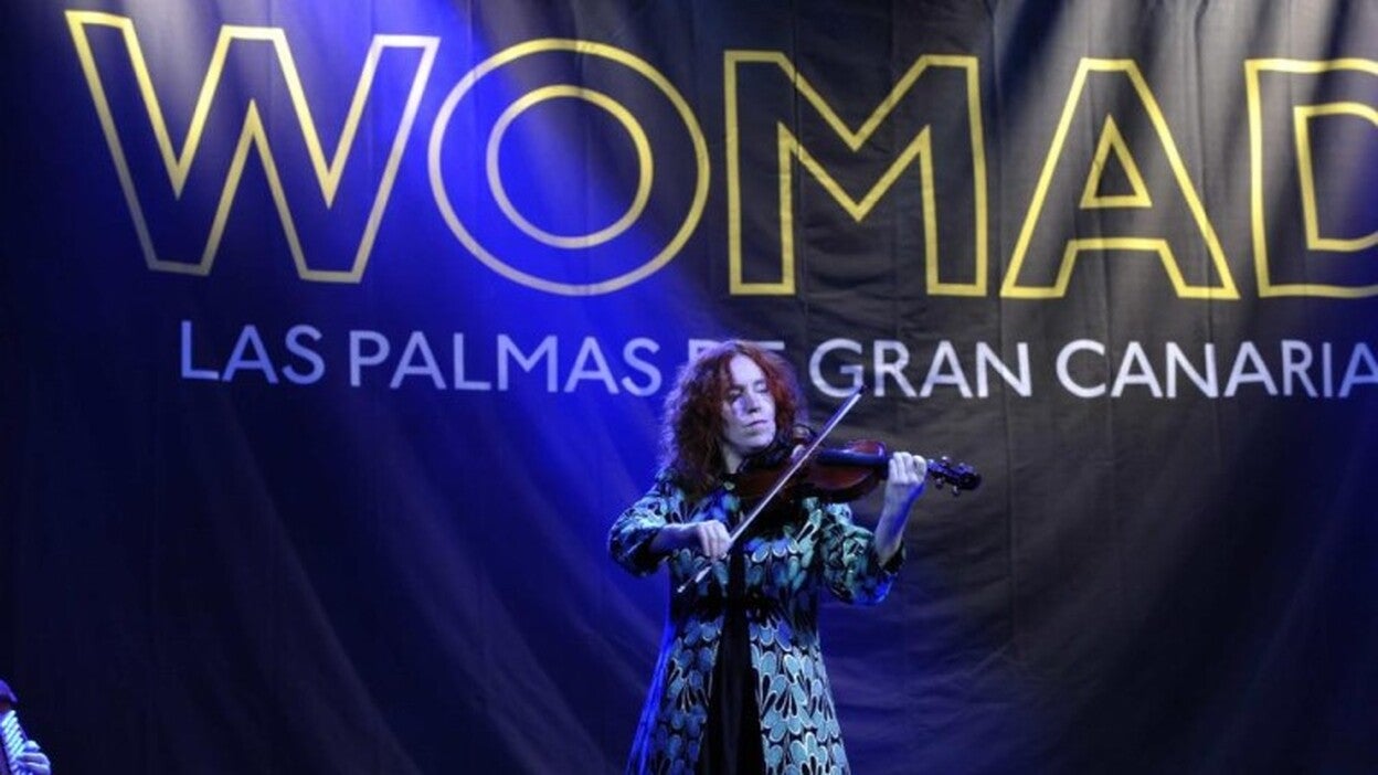 El Womad 2017, pendiente del Gobierno de Canarias