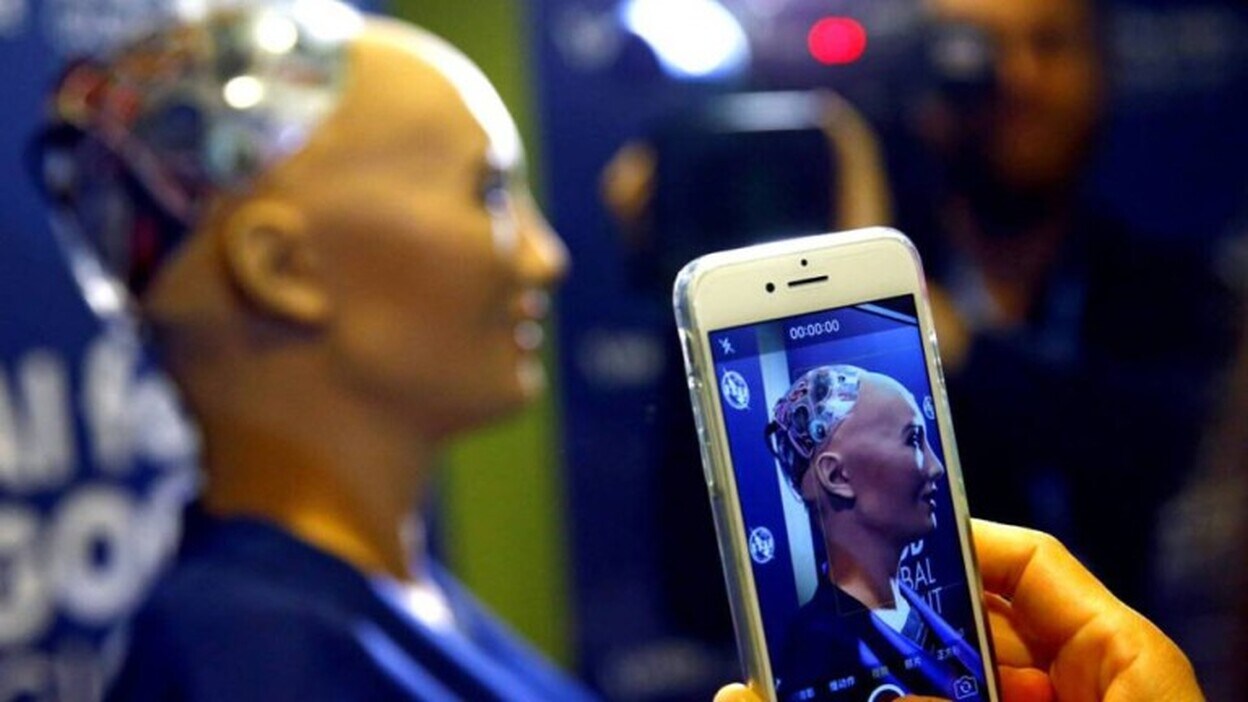 China lanza un plan para ser líder mundial en inteligencia artificial en 2030
