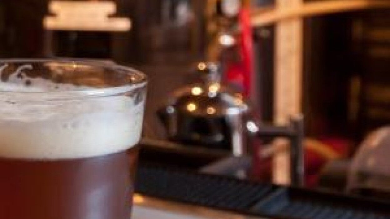 Se estrena el primer ‘taproom’ de cerveza artesana local de la isla