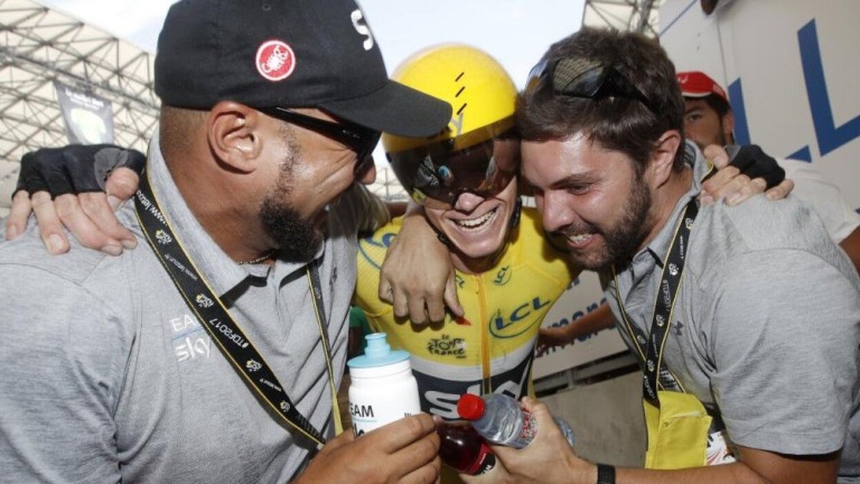 Bodnar gana la contrarreloj y Froome certifica su cuarto Tour