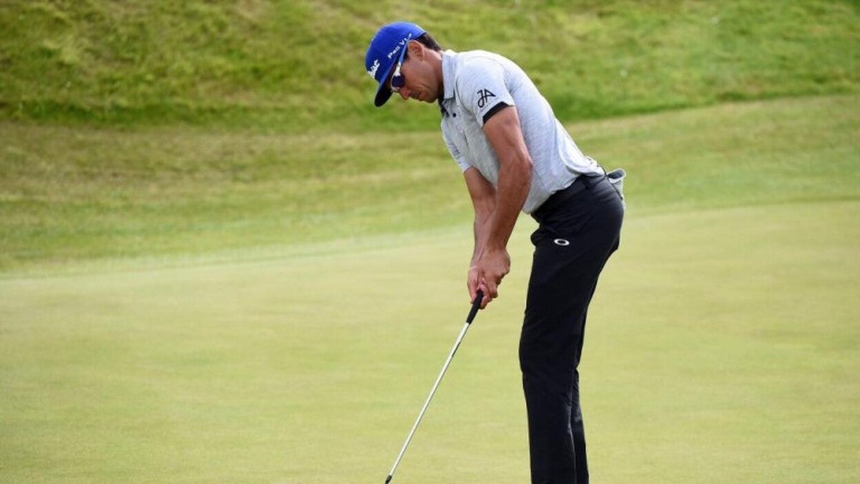 Cabrera asciende un puesto