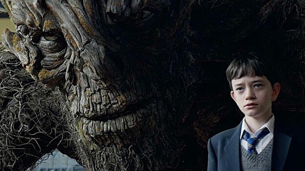 Un monstruo viene a verme, de Bayona /  C7