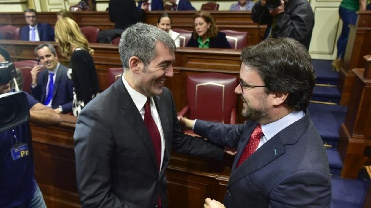 El PP canario negociará punto por punto el apoyo a CC