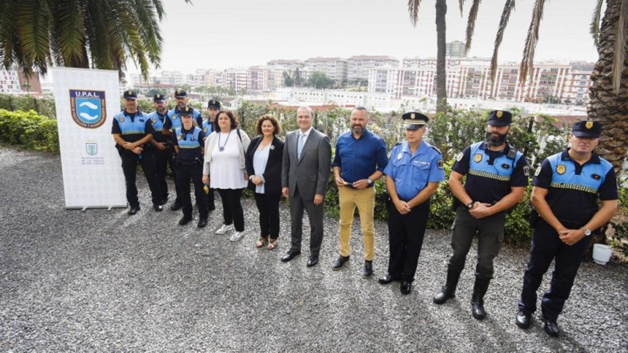La Policía Local estrena una unidad de acompañamiento
