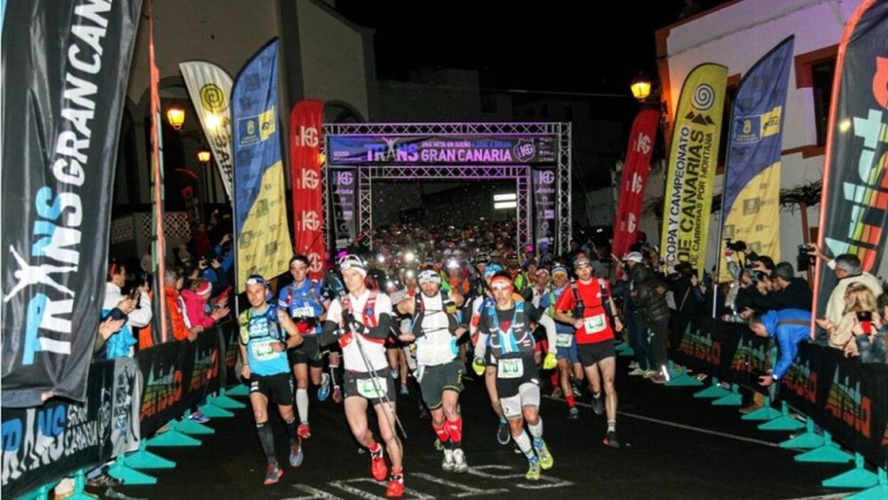 La Transgrancanaria Advanced será sede del Campeonato de España de Trail