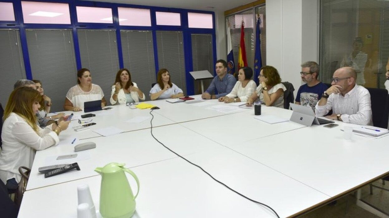 La elección de Berriel al frente del realojo de Ojos de Garza, frenada