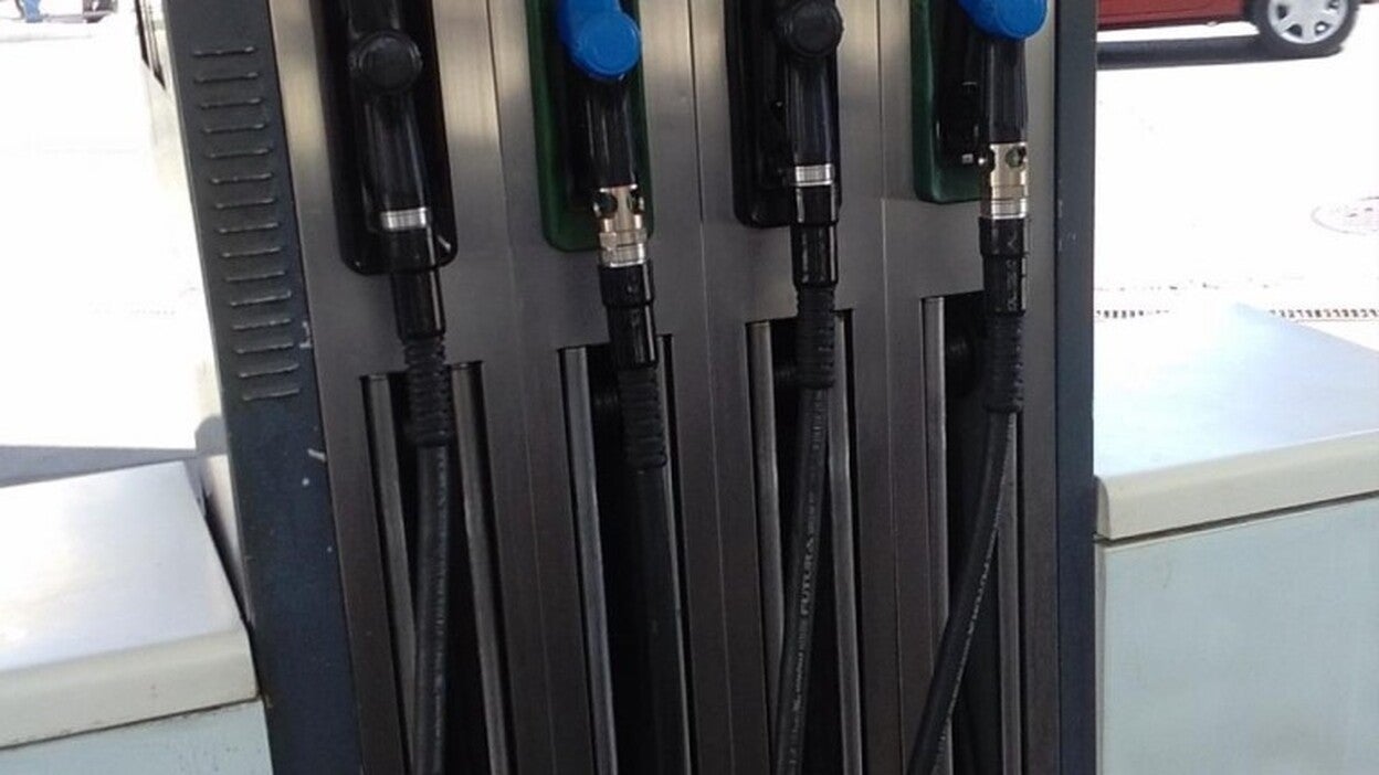 Los precios del gasóleo y la gasolina tocan máximos de julio