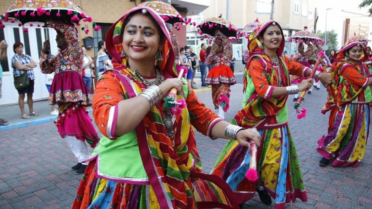 16.000 personas disfrutaron del Festival de Folclore de Ingenio