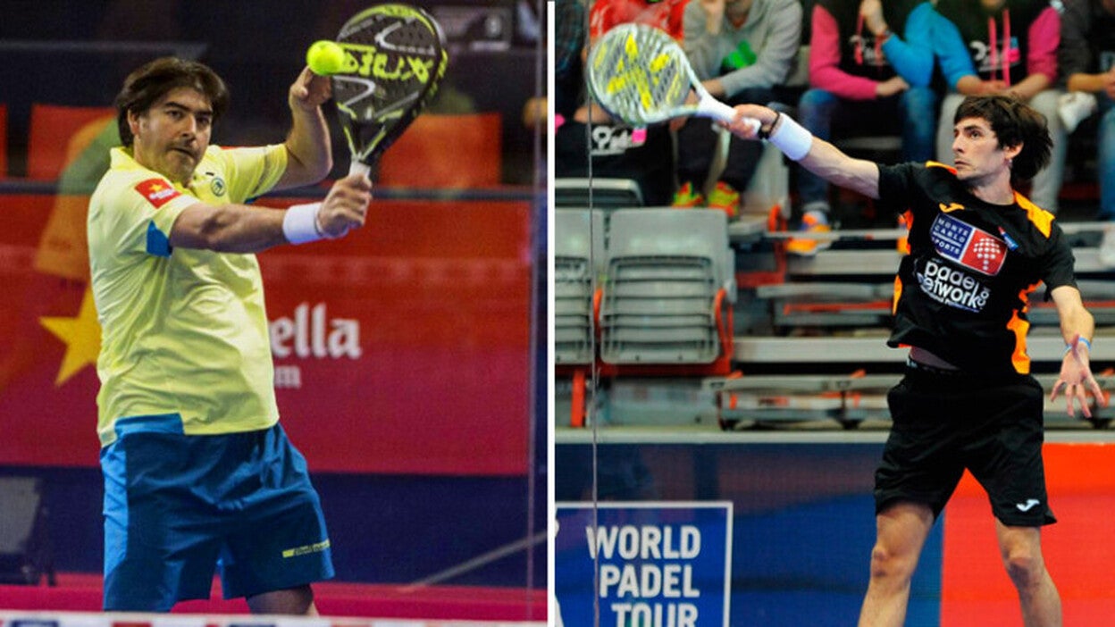 El dúo Cristian Gutiérrez-Franco Stupaczuk, primer finalista