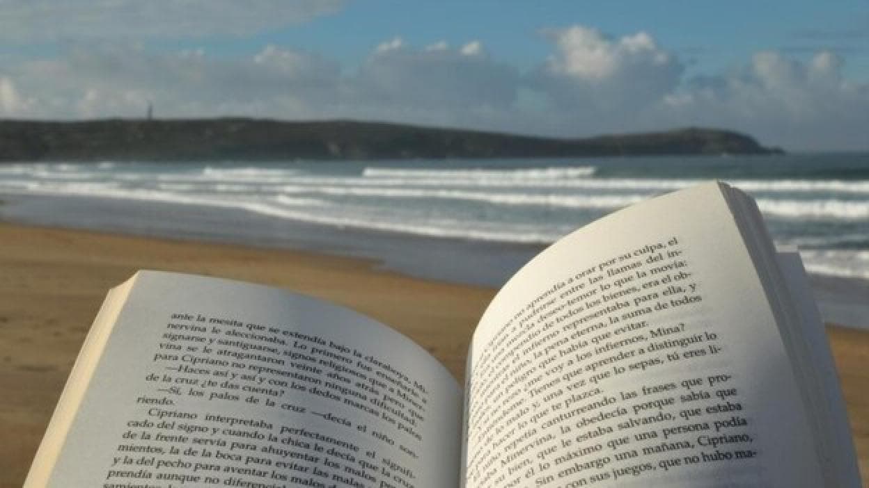 7 libros para la playa