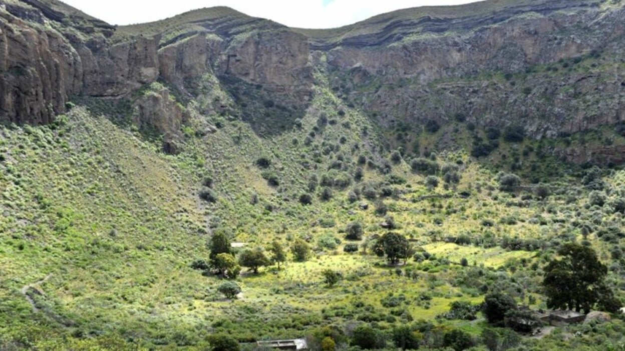 El Cabildo quiere controlar el acceso a Bandama