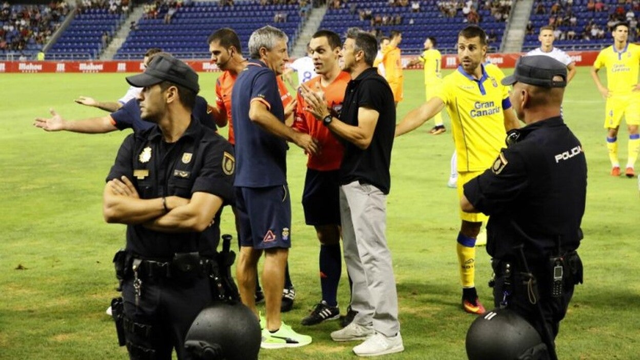 La repudiada Copa Mahou entra de nuevo en escena