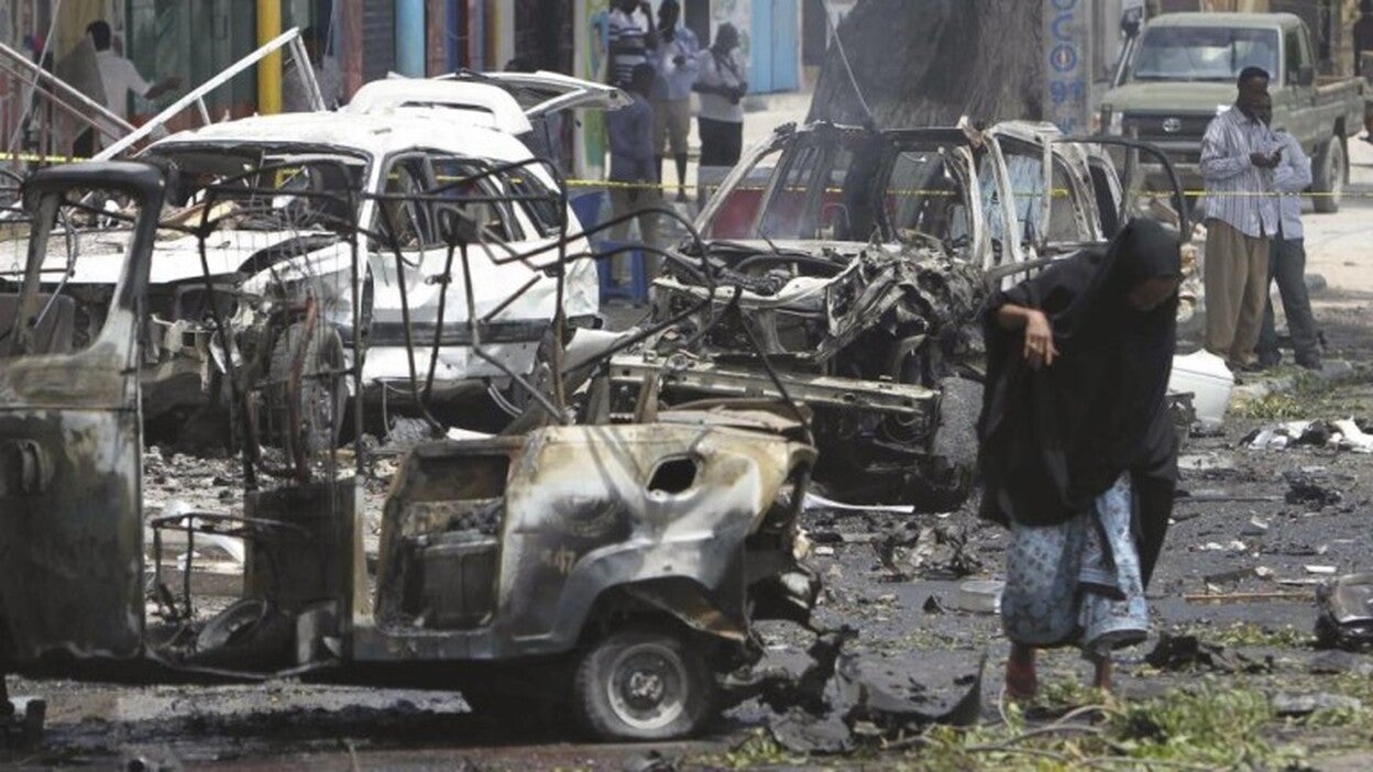 Mueren 39 soldados de la UA en un ataque de Al Shabab