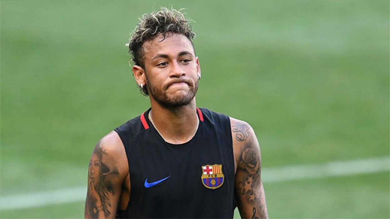 Neymar pasará reconocimiento médico con el PSG en Doha