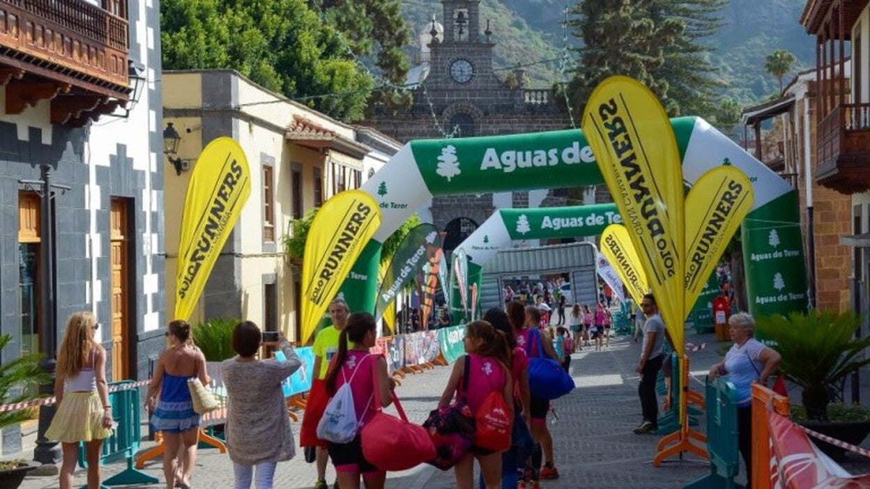 Todos los caminos llevan a Teror