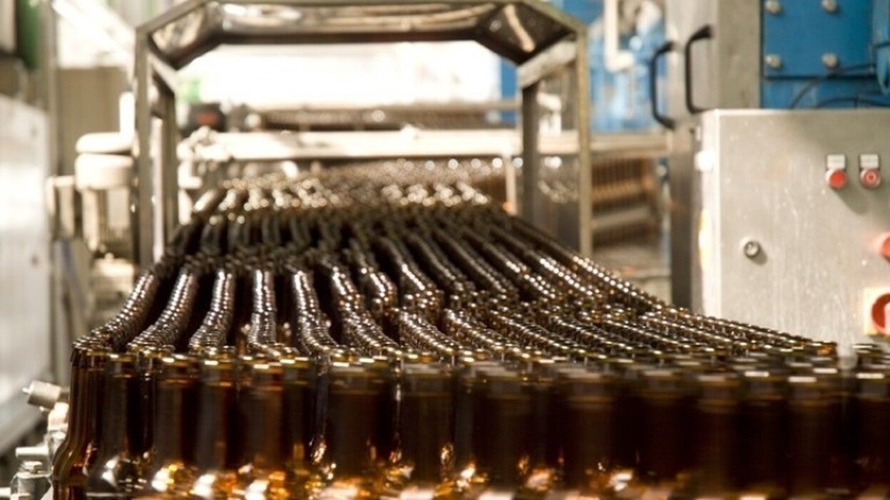 Una de cada cinco cervezas fabricadas en la UE es alemana