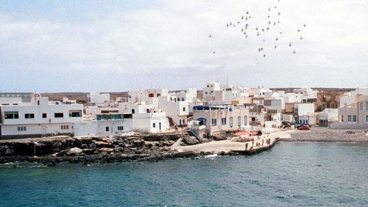 Fallece una octogenaria ahogada en un hotel de La Oliva