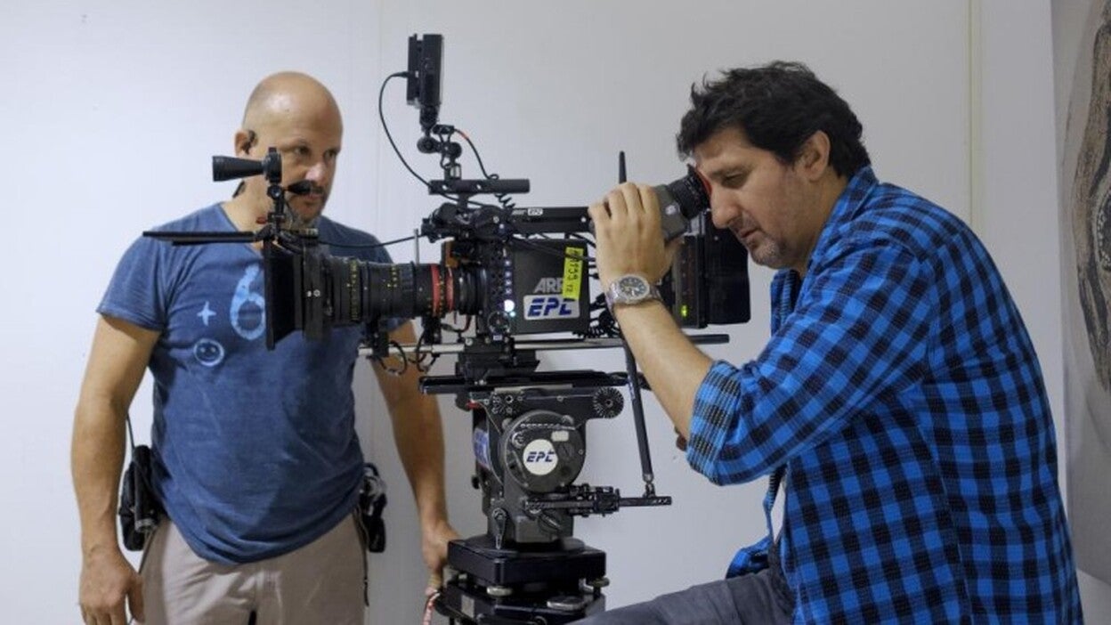 Gustavo Hernández valora a los actores españoles en su primer trabajo con ellos