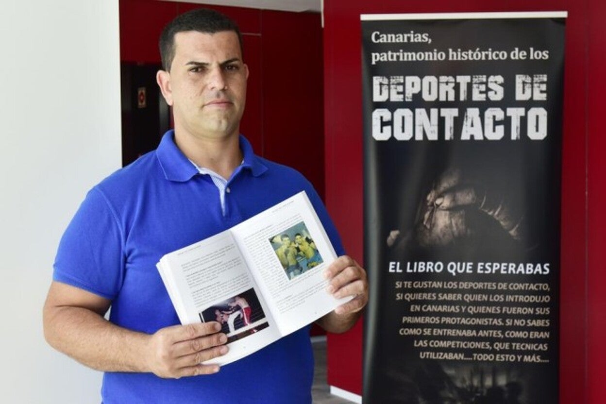 Néstor Navarro: «Busco recuperar valores de antaño»