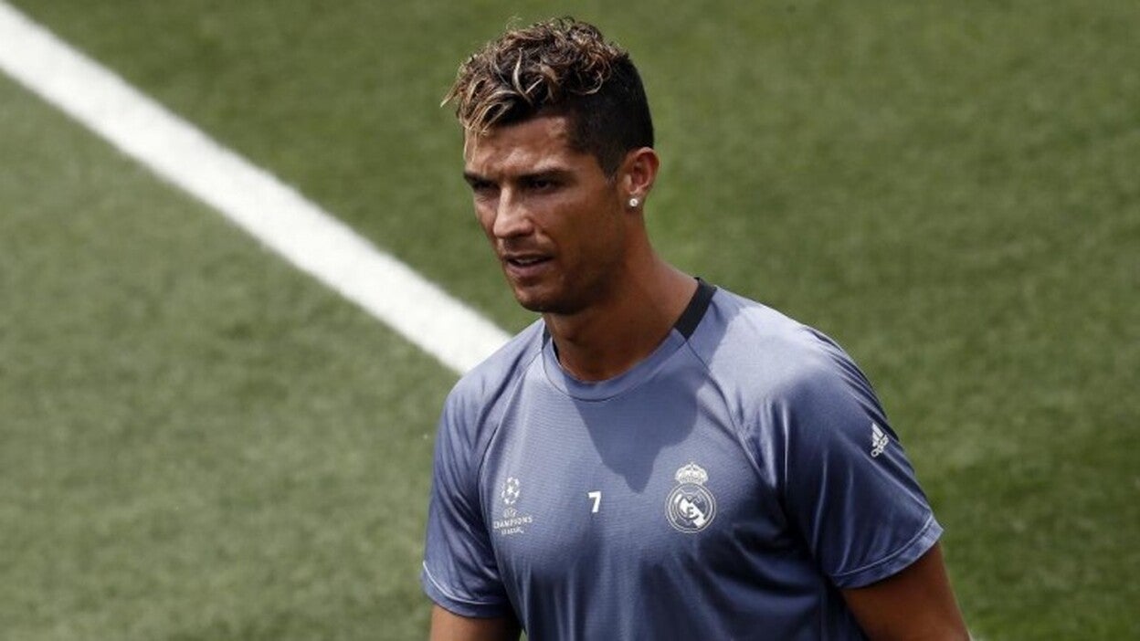Cristiano se incorpora a los entrenamientos