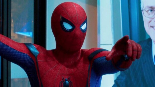 &#039;Spiderman&#039; lidera por segundo fin de semana consecutivo la taquilla española