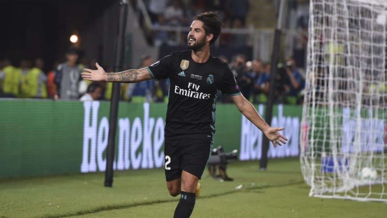 El Madrid conquista su cuarta Supercopa europea