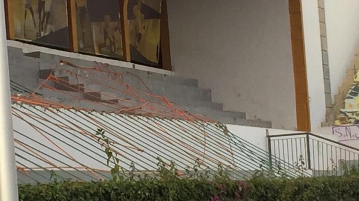 Denuncian la gestión del parque del Insular