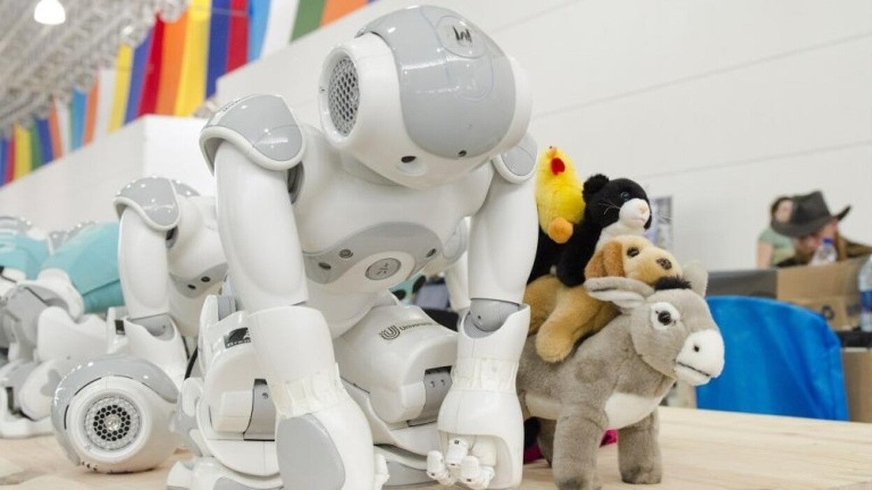 El gasto mundial en robots superará los 73.900 millones en 2025