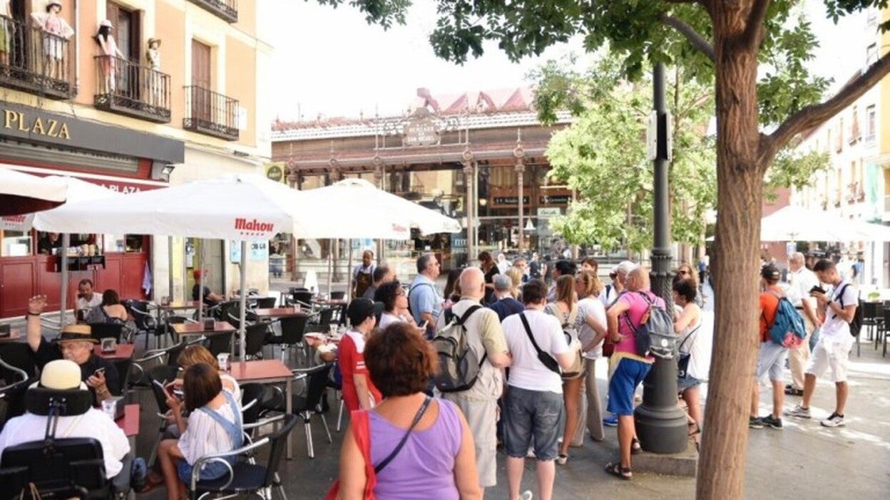 ‘Turismofobia’, debate en la calle