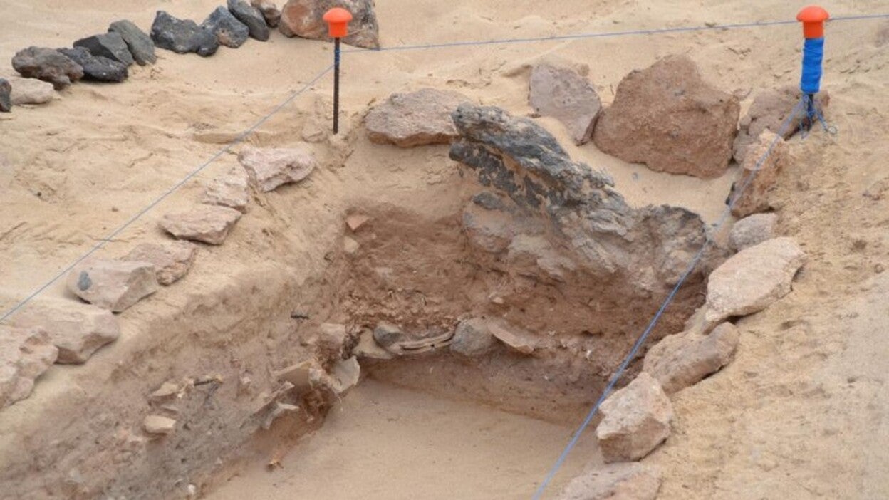 Plan para el tratamiento de material arqueológico de Fuerteventura
