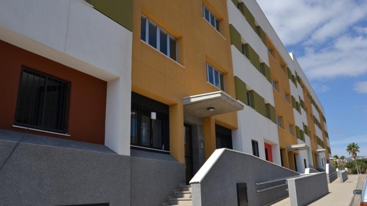 16,75 millones al alquiler y renovación urbana