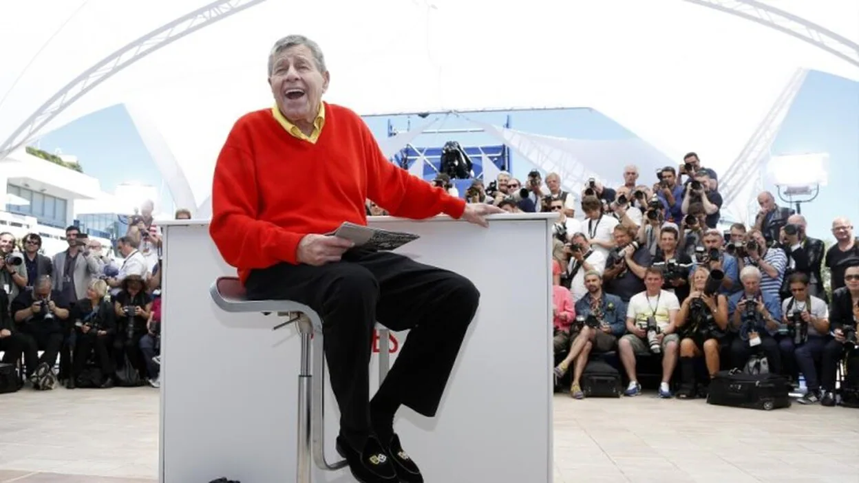 Jerry Lewis muere a los 91 años