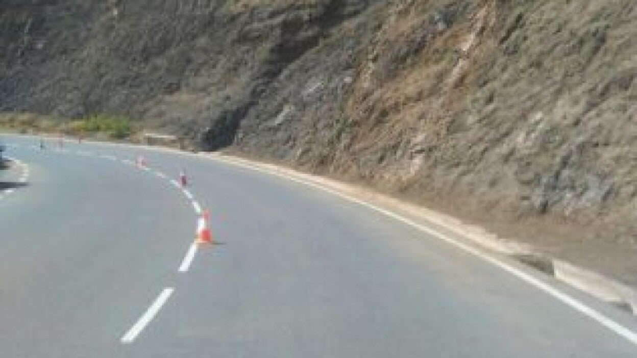 Agulo mejora sus carreteras