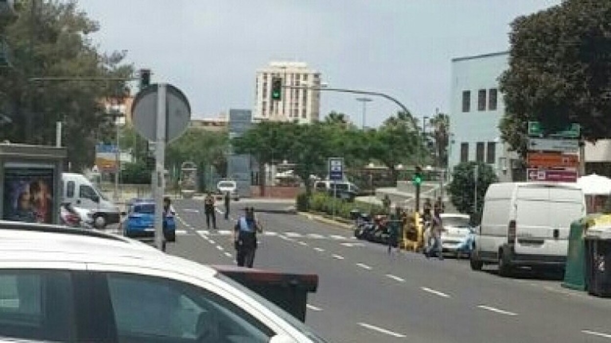 Susto en la Jefatura de Policía por una supuesta amenaza de bomba