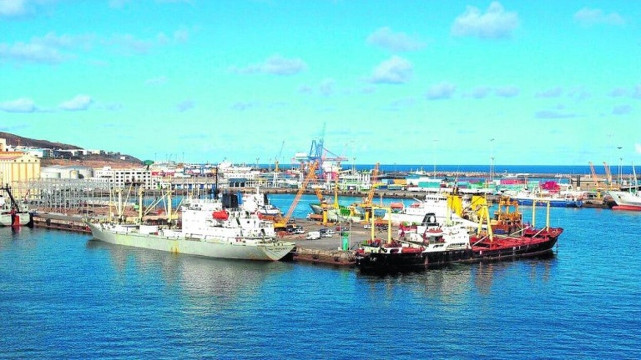 La compra de buques dispara las importaciones canarias